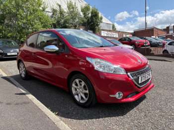 Used Peugeot 208 2015 for sale - 75106418: Photo