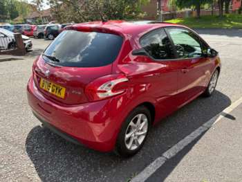 Used Peugeot 208 2015 for sale - 75106418: Photo