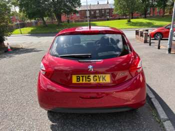 Used Peugeot 208 2015 for sale - 75106418: Photo