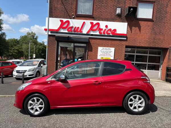 Used Peugeot 208 2015 for sale - 75106418: Photo 6