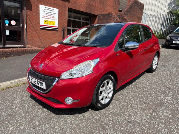 Used Peugeot 208 2015 for sale - 75106418: Photo 7