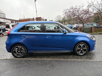 Used MG MG3 2018 for sale - 78038674: Photo