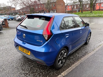 Used MG MG3 2018 for sale - 78038674: Photo
