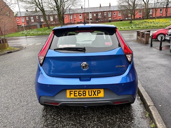 Used MG MG3 2018 for sale - 78038674: Photo