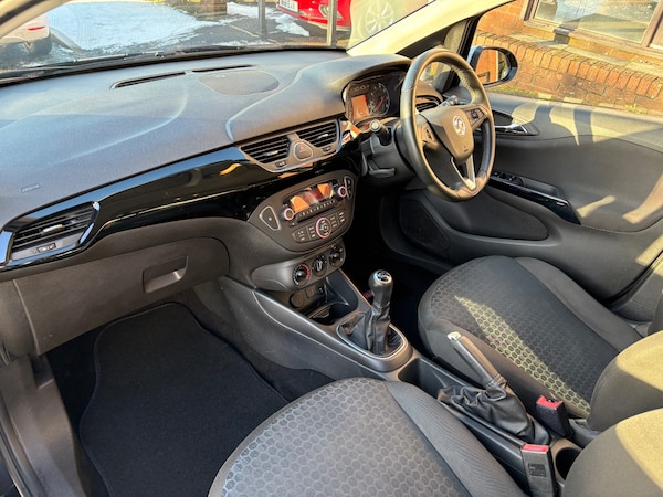 Used Vauxhall Corsa 2015 for sale - 73745423: Photo 12