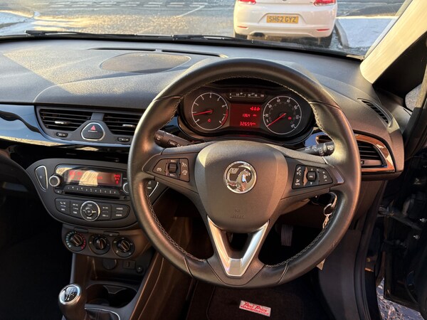 Used Vauxhall Corsa 2015 for sale - 73745423: Photo 17