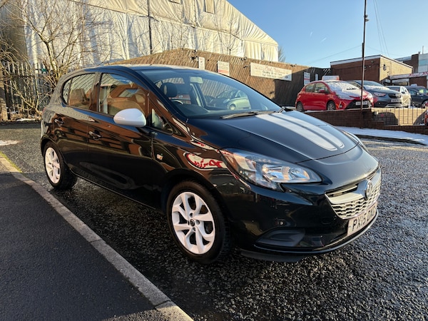 Used Vauxhall Corsa 2015 for sale - 73745423: Photo 1