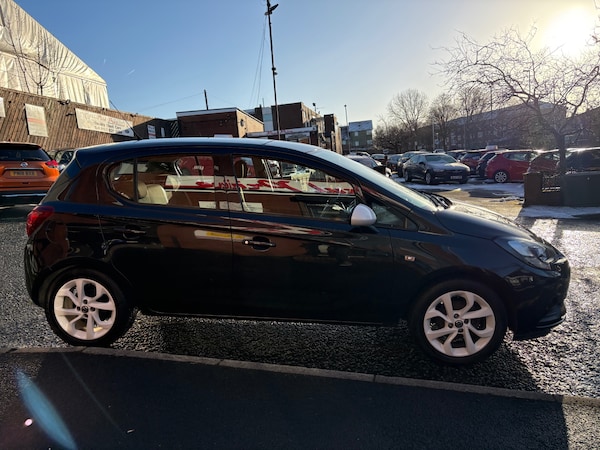Used Vauxhall Corsa 2015 for sale - 73745423: Photo 2