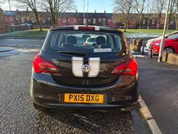 Used Vauxhall Corsa 2015 for sale - 73745423: Photo