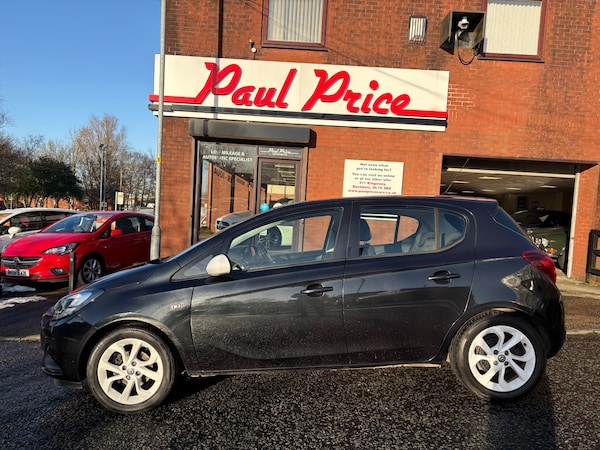 Used Vauxhall Corsa 2015 for sale - 73745423: Photo 6