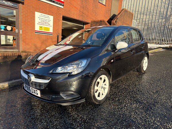 Used Vauxhall Corsa 2015 for sale - 73745423: Photo 7