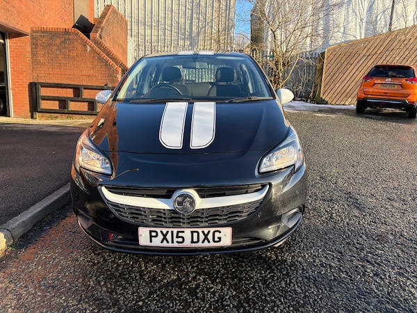 Used Vauxhall Corsa 2015 for sale - 73745423: Photo 8