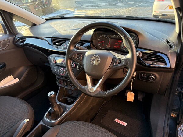 Used Vauxhall Corsa 2015 for sale - 73745423: Photo 9
