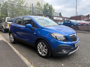 Used Vauxhall Mokka 2016 for sale - 78523643: Photo