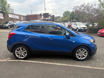 Used Vauxhall Mokka 2016 for sale - 78523643: Photo