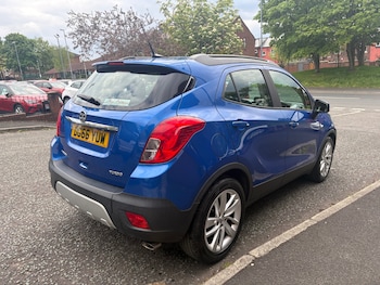 Used Vauxhall Mokka 2016 for sale - 78523643: Photo