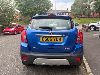 Used Vauxhall Mokka 2016 for sale - 78523643: Photo