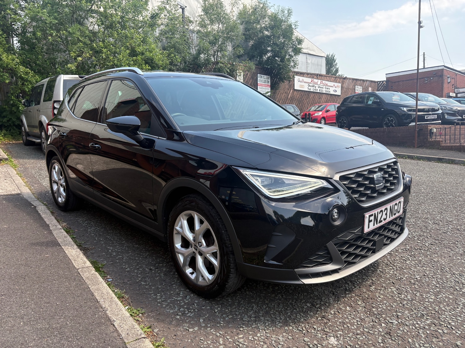 Seat Arona
