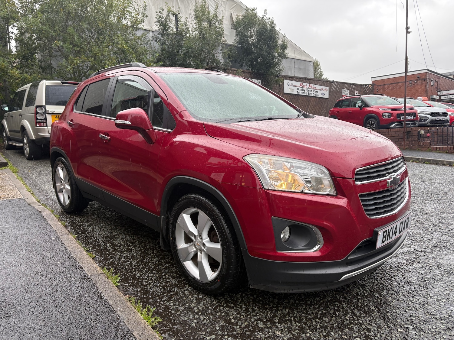 Used Chevrolet Trax 2014 for sale - 75955680: Photo 1