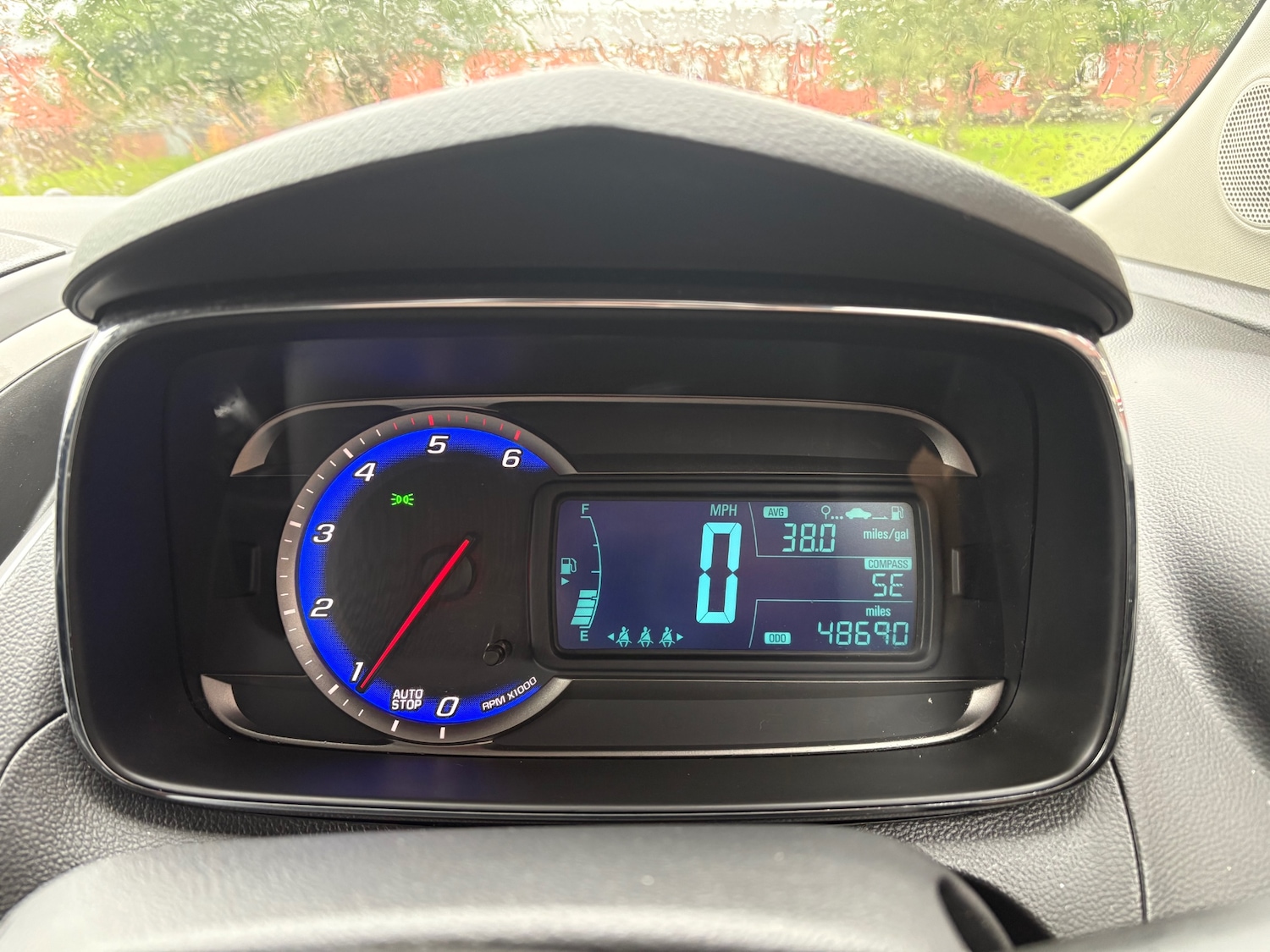 Used Chevrolet Trax 2014 for sale - 75955680: Photo 13