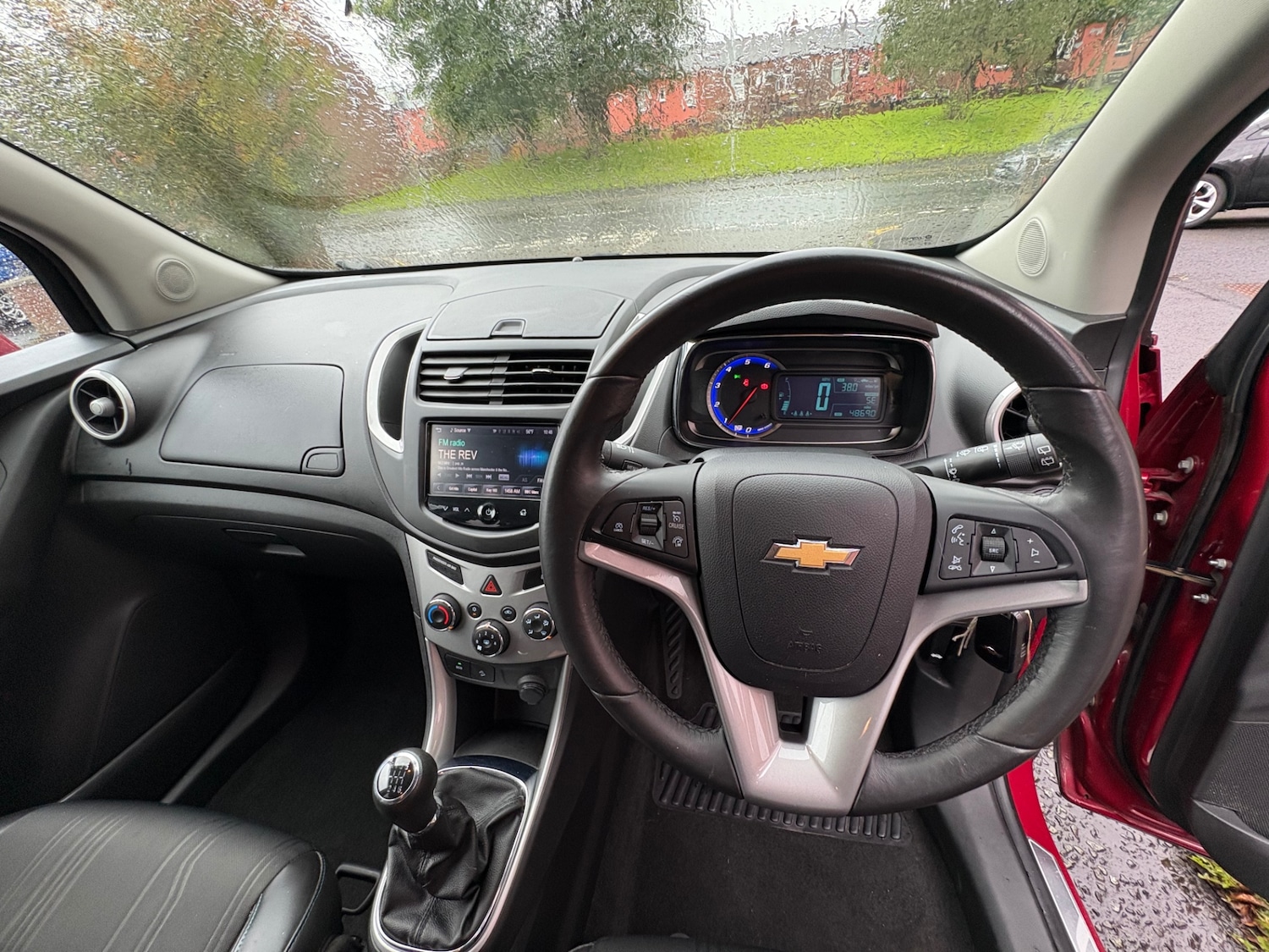 Used Chevrolet Trax 2014 for sale - 75955680: Photo 16