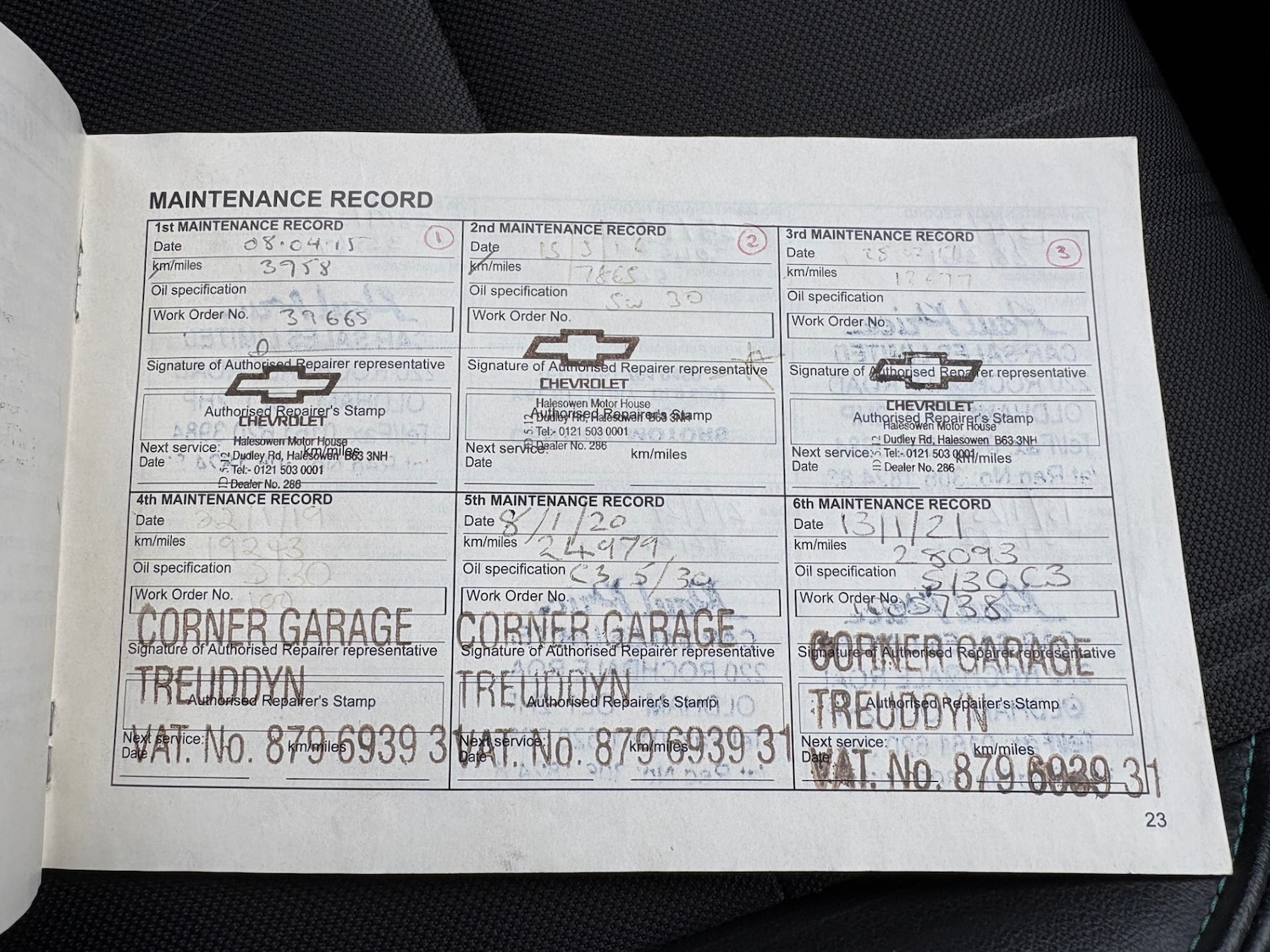 Used Chevrolet Trax 2014 for sale - 75955680: Photo 18