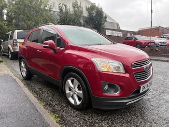 2014 (14) - 1.7 VCDi LT 5dr AWD