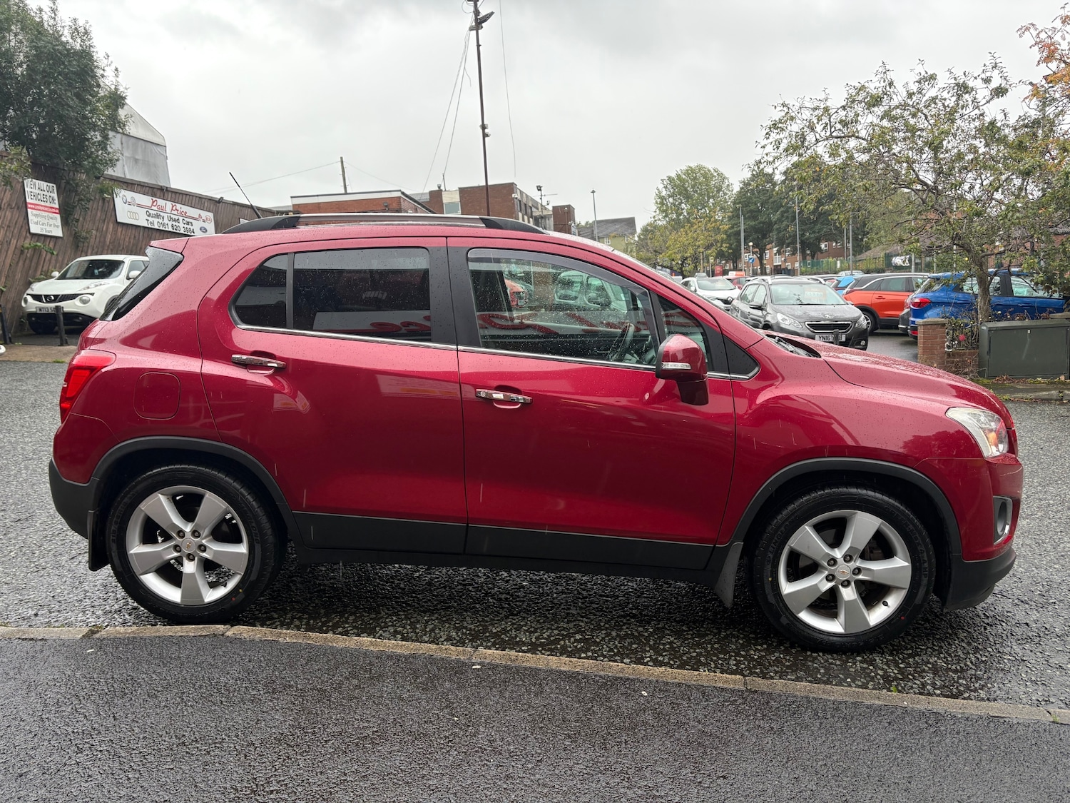 Used Chevrolet Trax 2014 for sale - 75955680: Photo 2