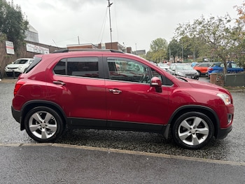 Used Chevrolet Trax 2014 for sale - 75955680: Photo