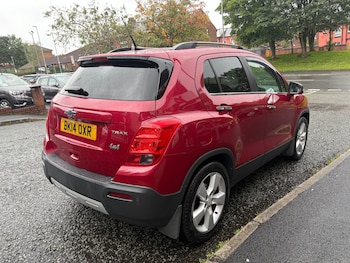 Used Chevrolet Trax 2014 for sale - 75955680: Photo
