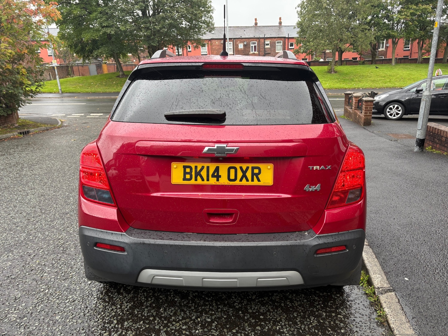 Used Chevrolet Trax 2014 for sale - 75955680: Photo 4