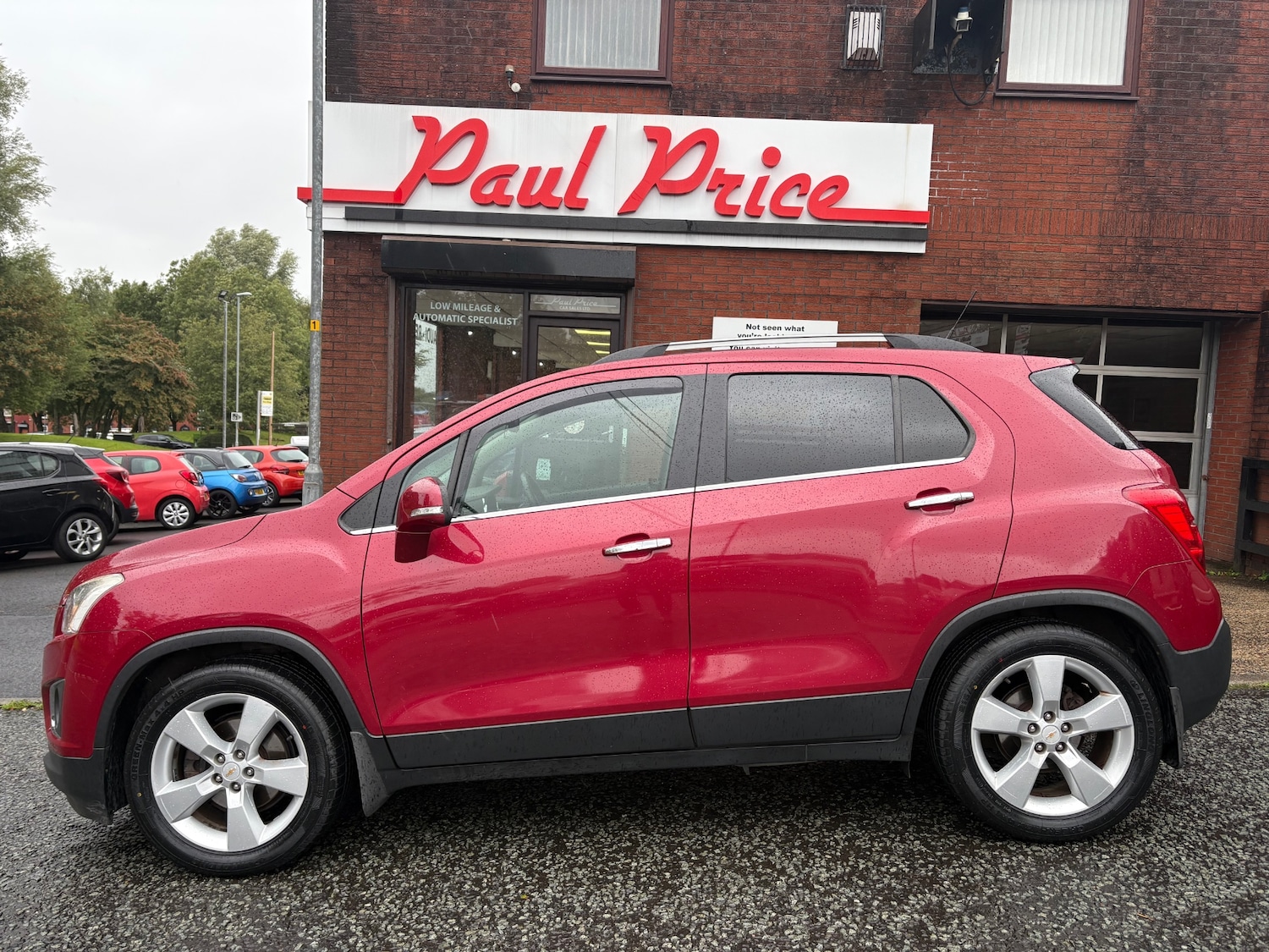 Used Chevrolet Trax 2014 for sale - 75955680: Photo 6