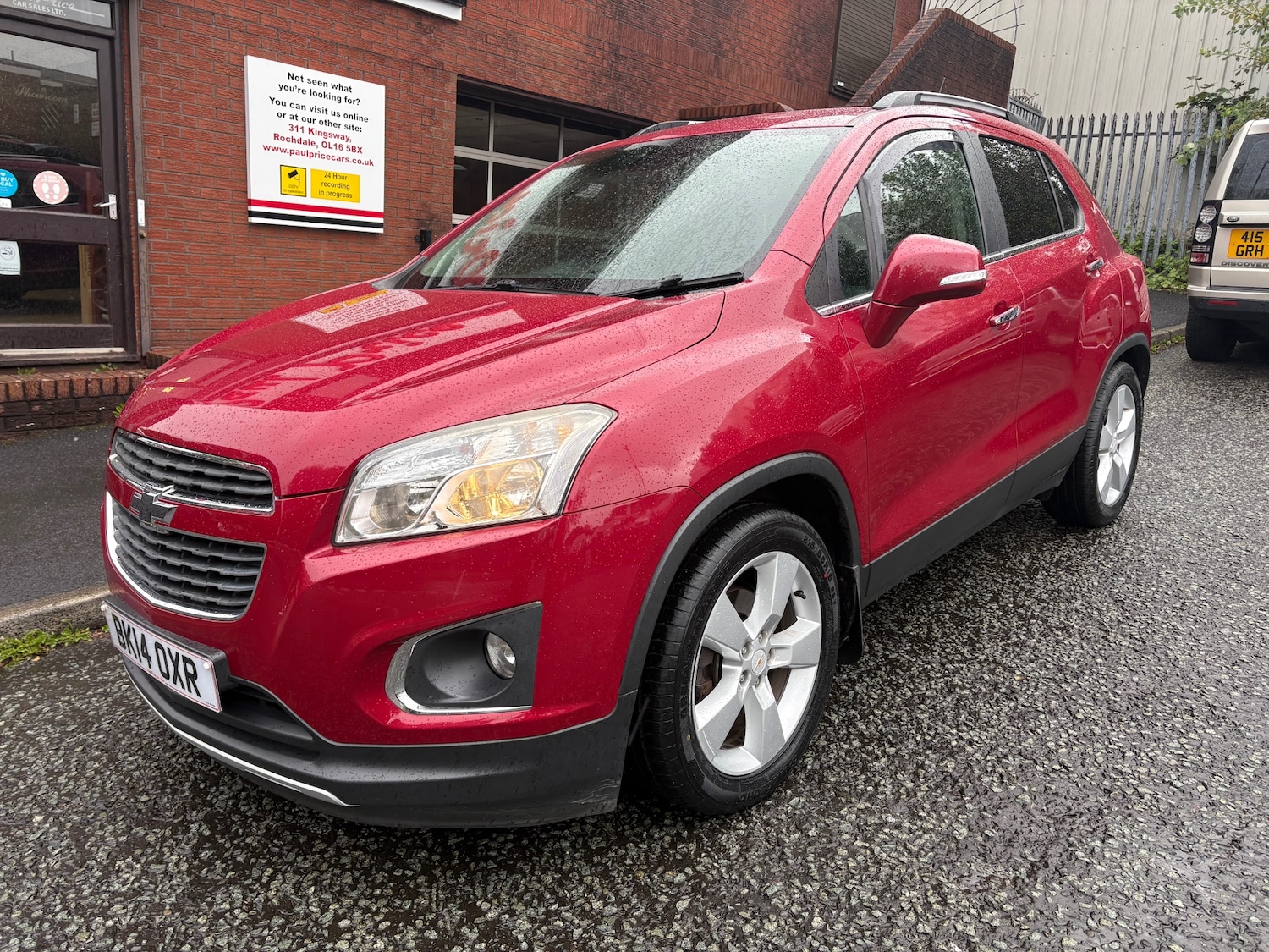 Used Chevrolet Trax 2014 for sale - 75955680: Photo 7