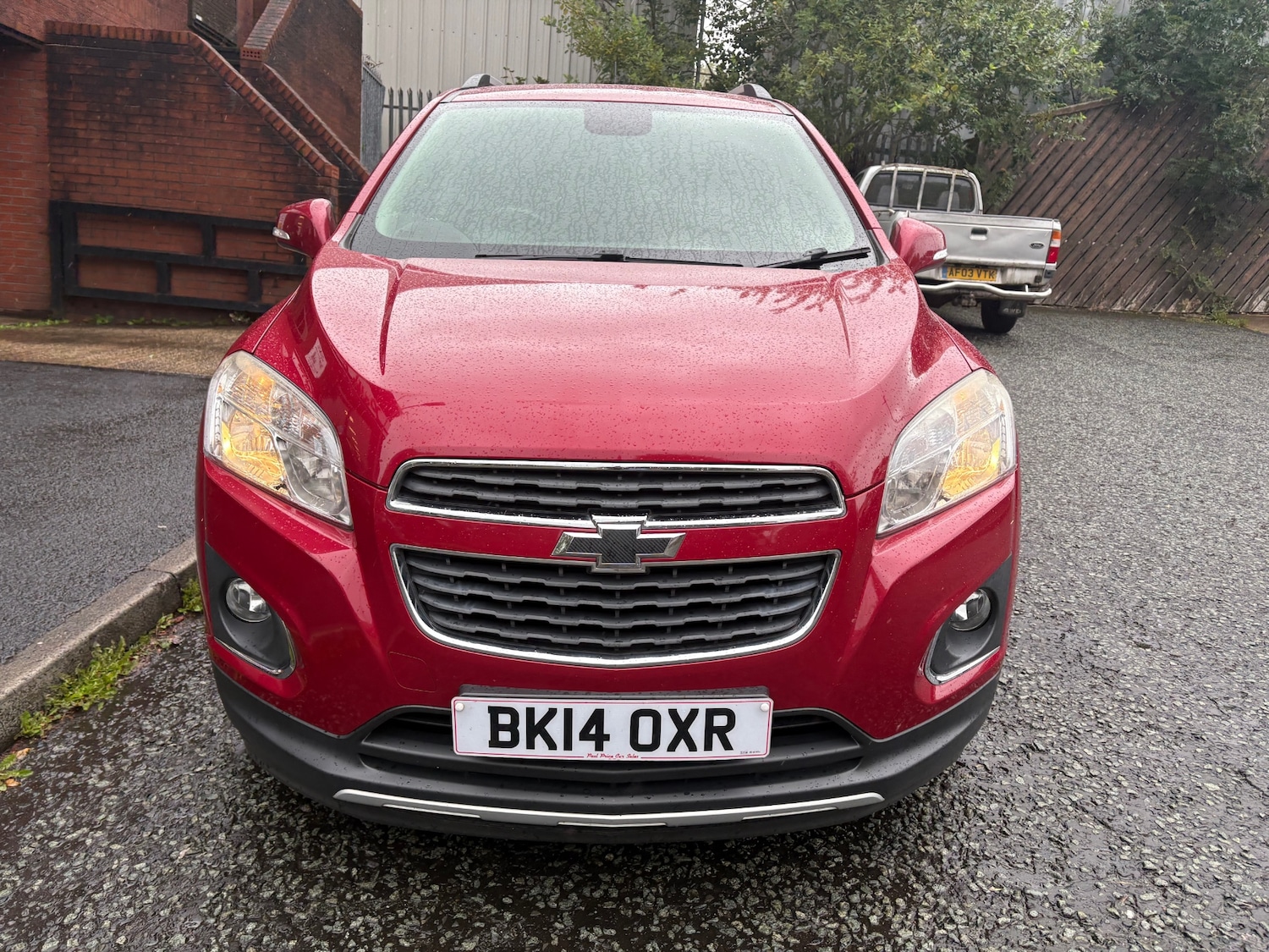 Used Chevrolet Trax 2014 for sale - 75955680: Photo 8