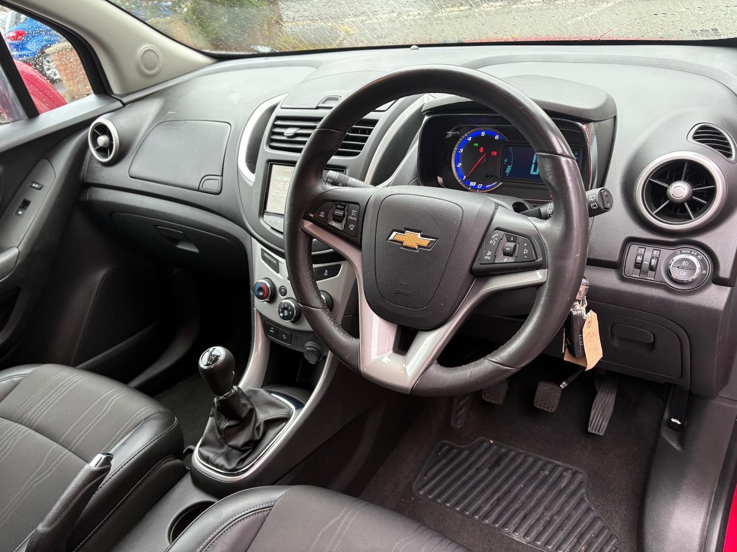 Used Chevrolet Trax 2014 for sale - 75955680: Photo 9