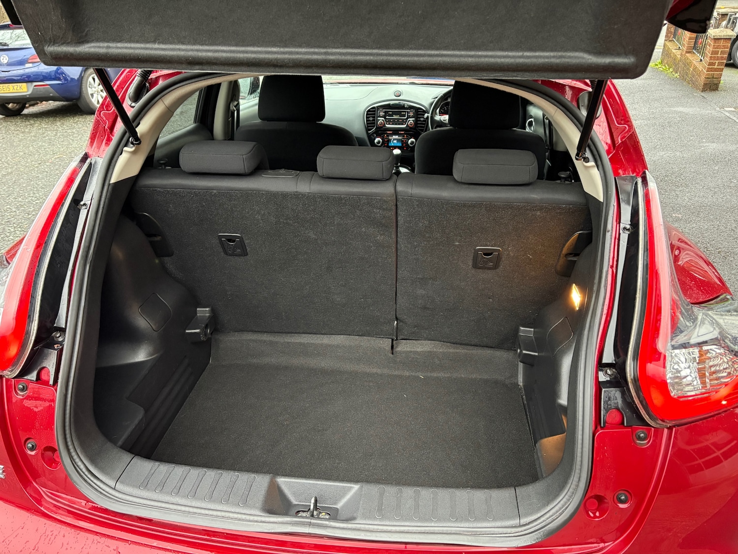 Used Nissan Juke 2016 for sale - 77024334: Photo 11