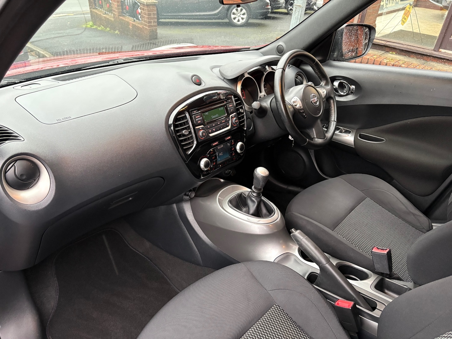 Used Nissan Juke 2016 for sale - 77024334: Photo 12