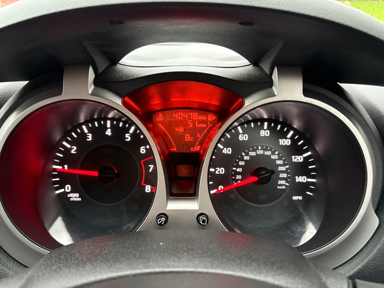 Used Nissan Juke 2016 for sale - 77024334: Photo 13