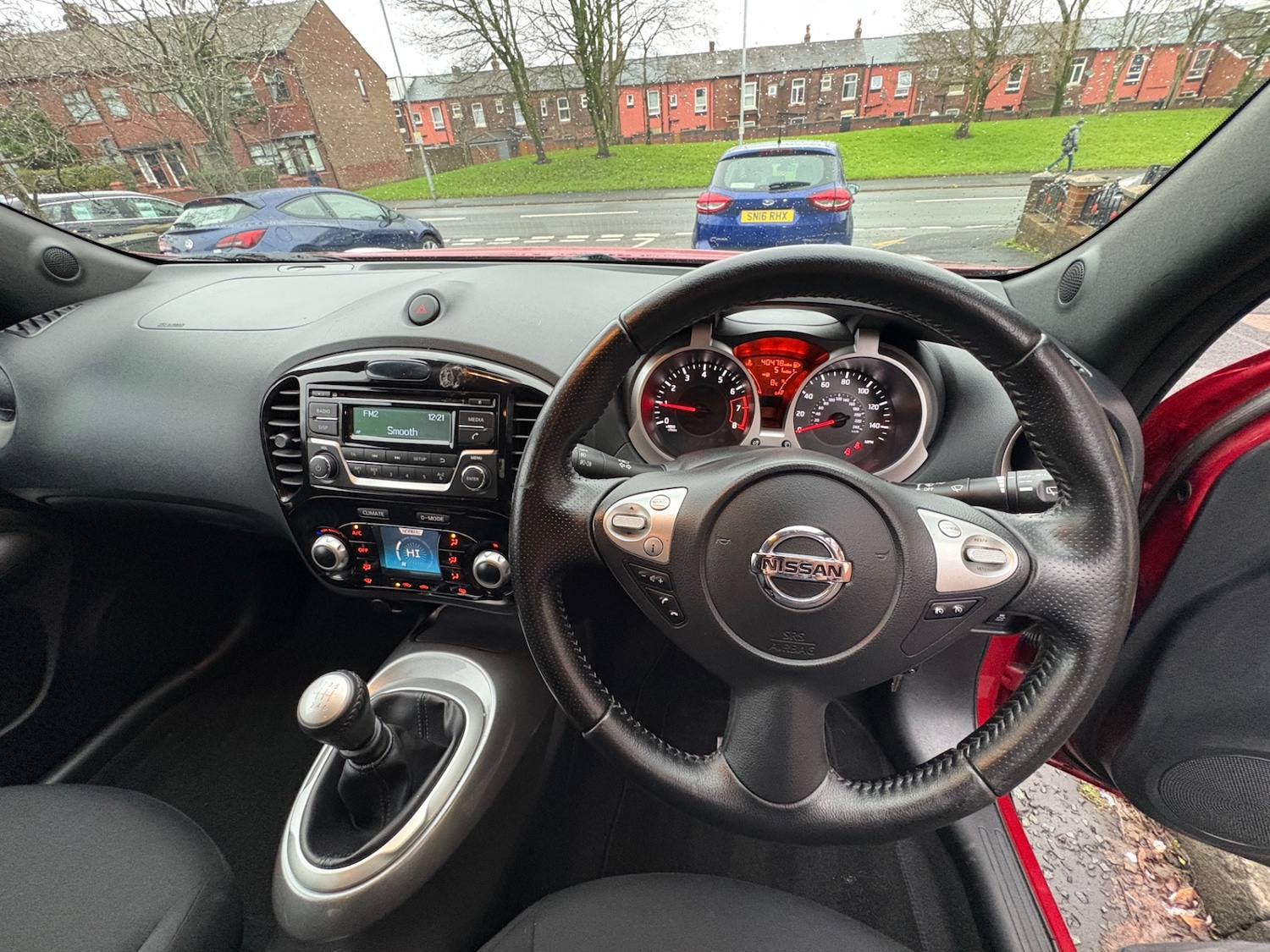 Used Nissan Juke 2016 for sale - 77024334: Photo 15