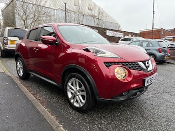 Nissan Juke feature image