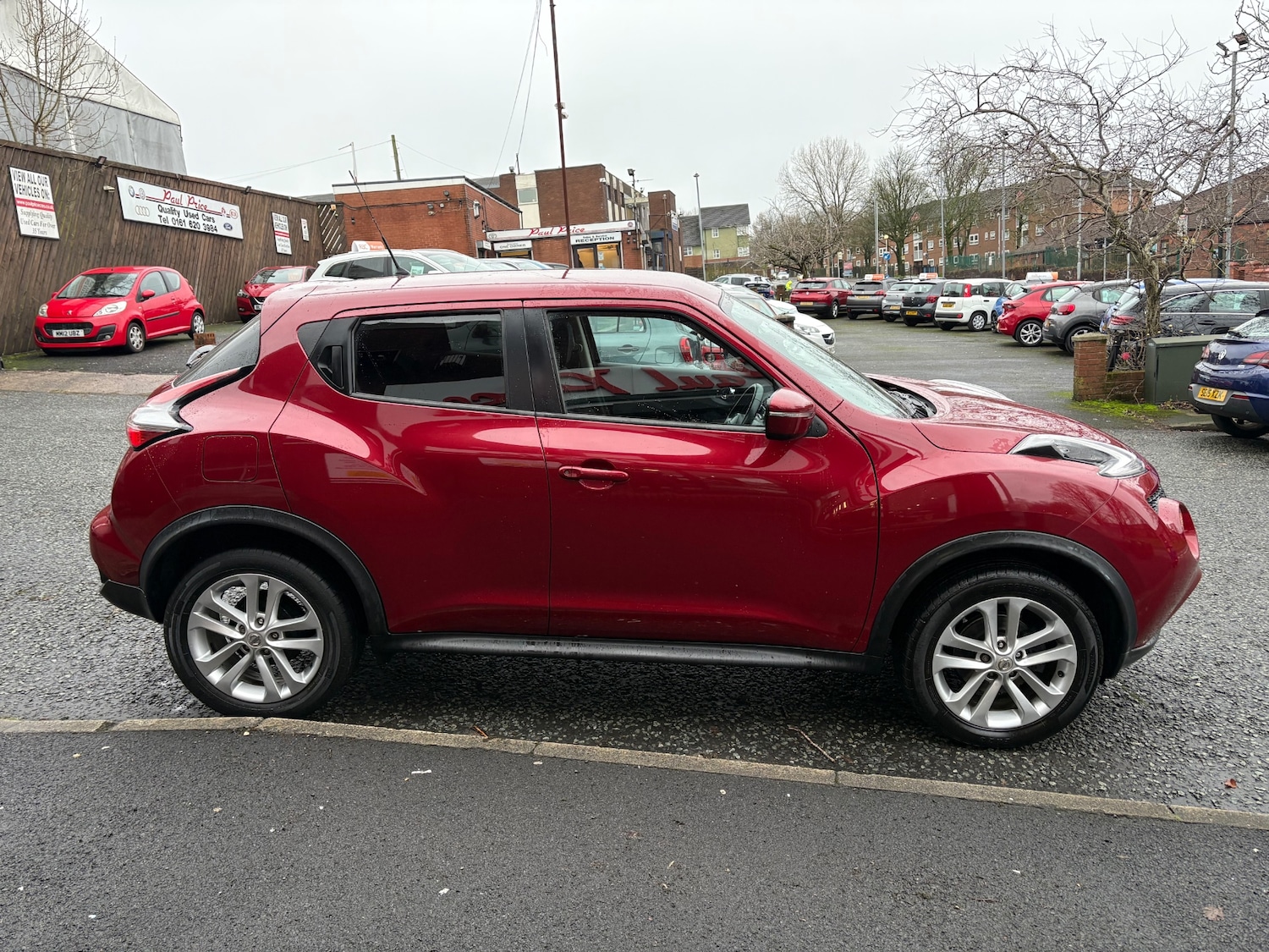 Used Nissan Juke 2016 for sale - 77024334: Photo 2