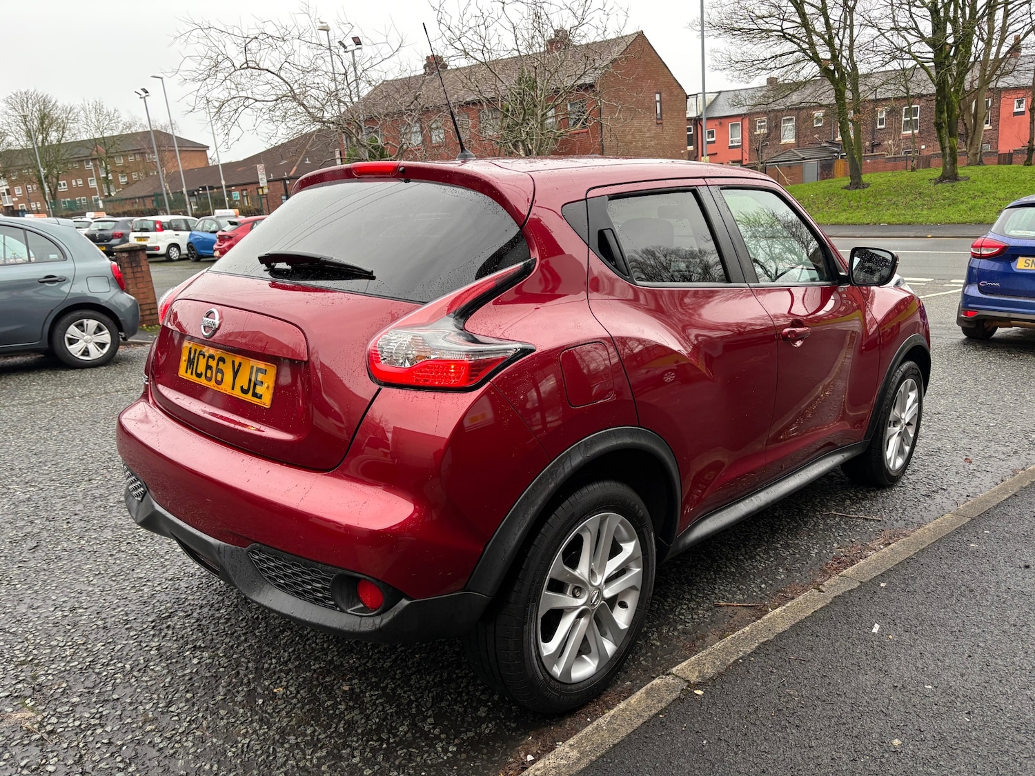 Used Nissan Juke 2016 for sale - 77024334: Photo 3