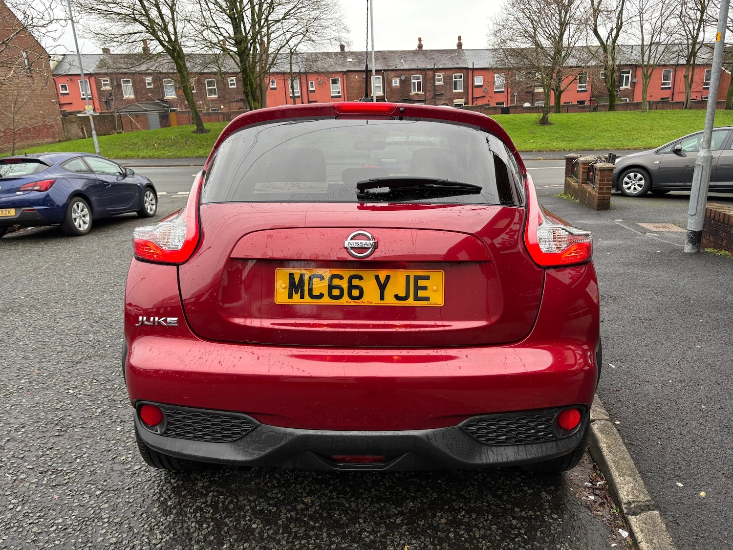 Used Nissan Juke 2016 for sale - 77024334: Photo 4