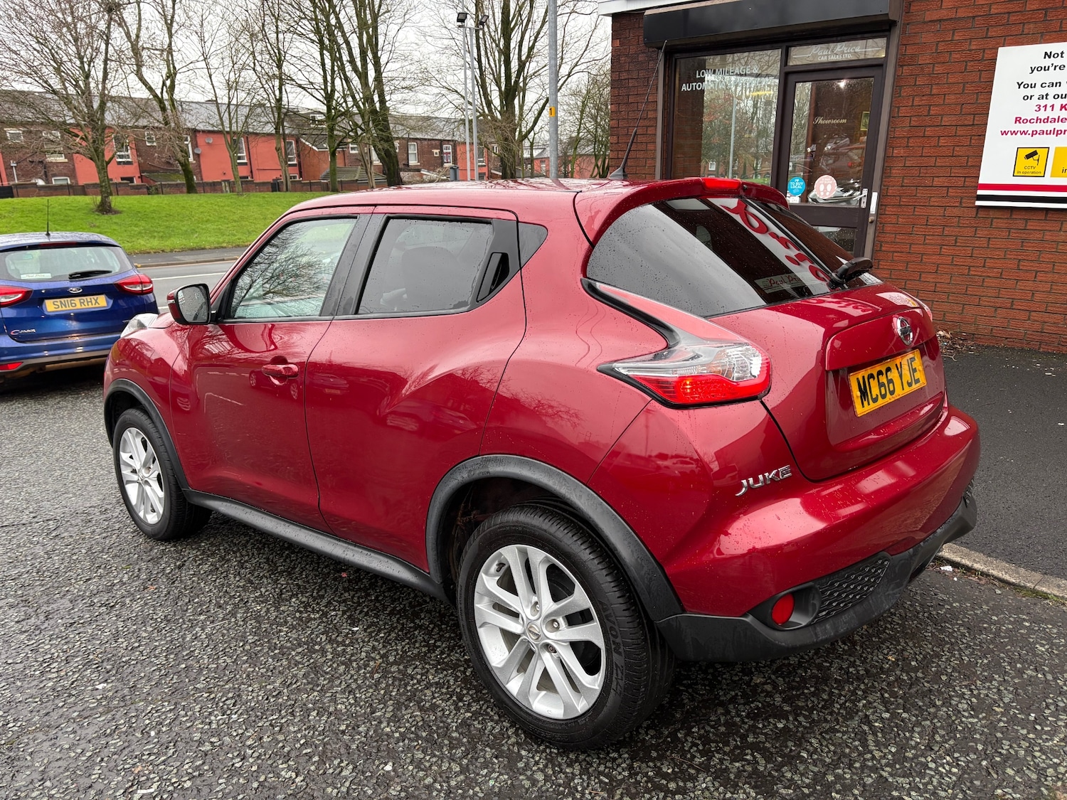 Used Nissan Juke 2016 for sale - 77024334: Photo 5
