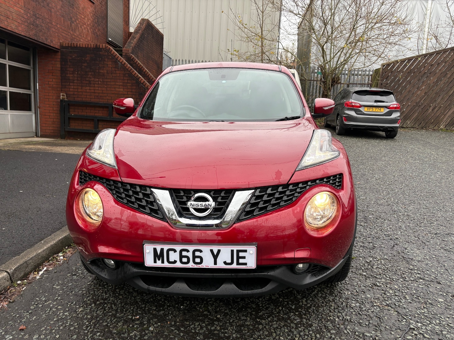Used Nissan Juke 2016 for sale - 77024334: Photo 8