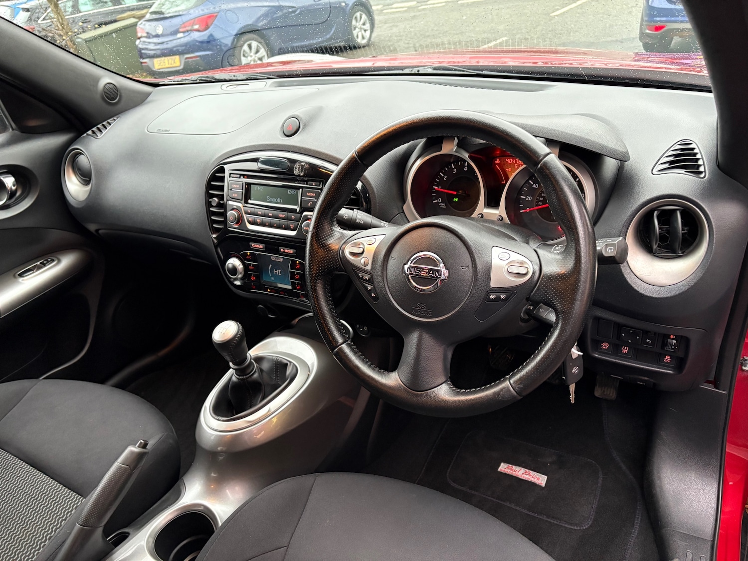 Used Nissan Juke 2016 for sale - 77024334: Photo 9