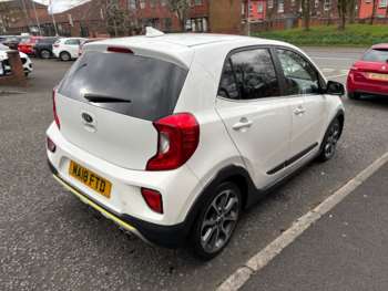 Used Kia Picanto 2018 for sale - 73896867: Photo