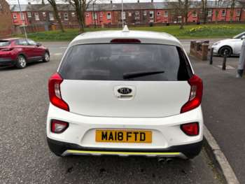 Used Kia Picanto 2018 for sale - 73896867: Photo