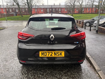Used Renault Clio 2022 for sale - 77618937: Photo