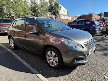 Used Peugeot 2008 2016 for sale - 76027786: Photo